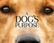 A Dog's Purpose is coming January 27!