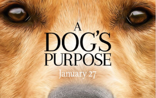 A Dog's Purpose is coming January 27!