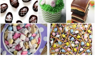 The 10 Best Easter Treats you should make this year.