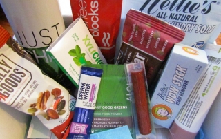 Check out the Daily Goodie Box for free goodies each month!