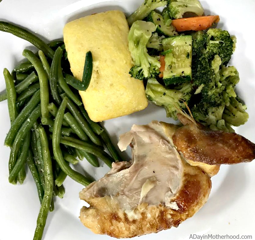 Great food starts at Boston Market