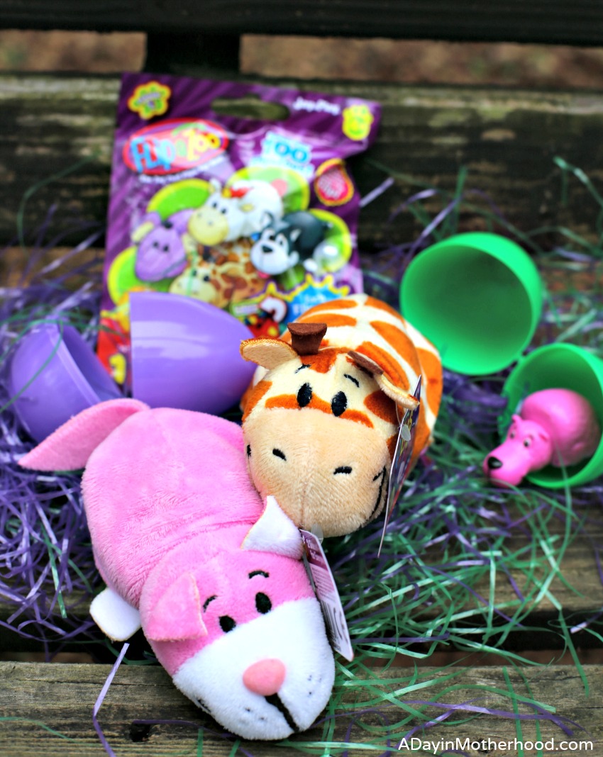 Flipazoo will thrill your kids this Easter!