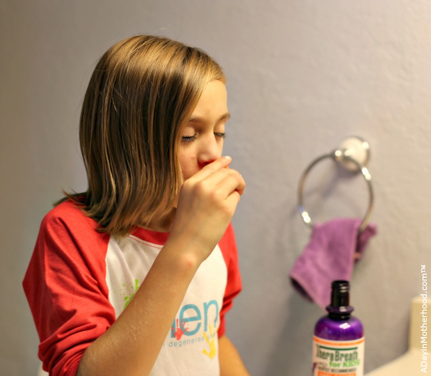 Easy Oral Care Tips for Kids includes rinse that works