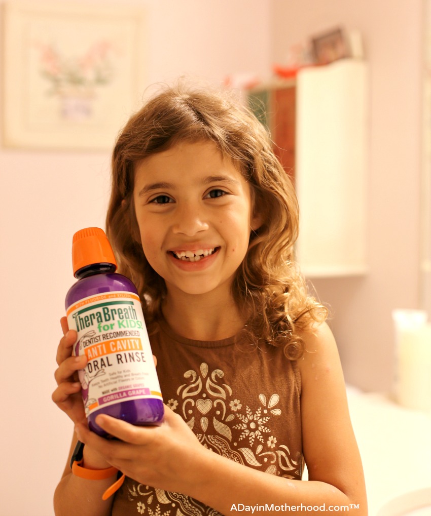 Easy Oral Care Tips for Kids includes buying things they love