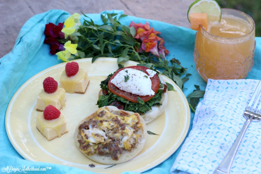 These 4 Mother's Day Brunch Recipes are amazing