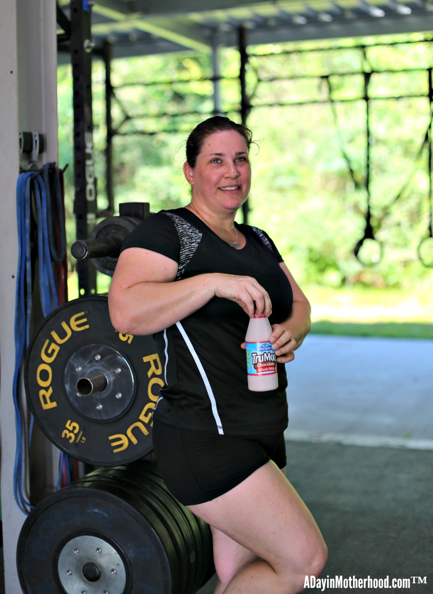 Best Pre Workout Drink We All Need in Our Fridge is TruMoo