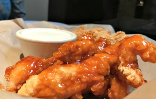 Cheddar's Summer Flavors Menu Impresses + WIN a $100 Gift Card with chicken tenders