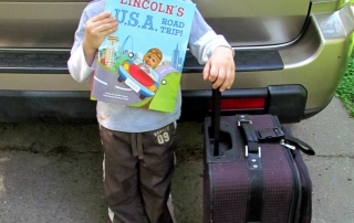 I See Me. My U.S.A. Road Trip. AD