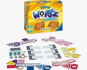 Krazy Wordz: The Game of Making Sense out of Nonsense. AD