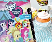 Have a Magical Movie Night with My Little Pony Equestria Girls. ad