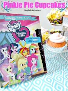 Have a Magical Movie Night with My Little Pony Equestria Girls. ad