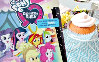 Have a Magical Movie Night with My Little Pony Equestria Girls. ad