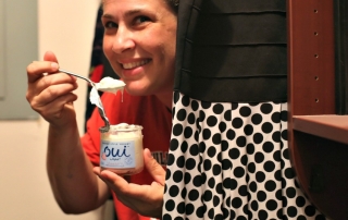 Dealing with Back to School Stress by Taking a Minute for Me and running away