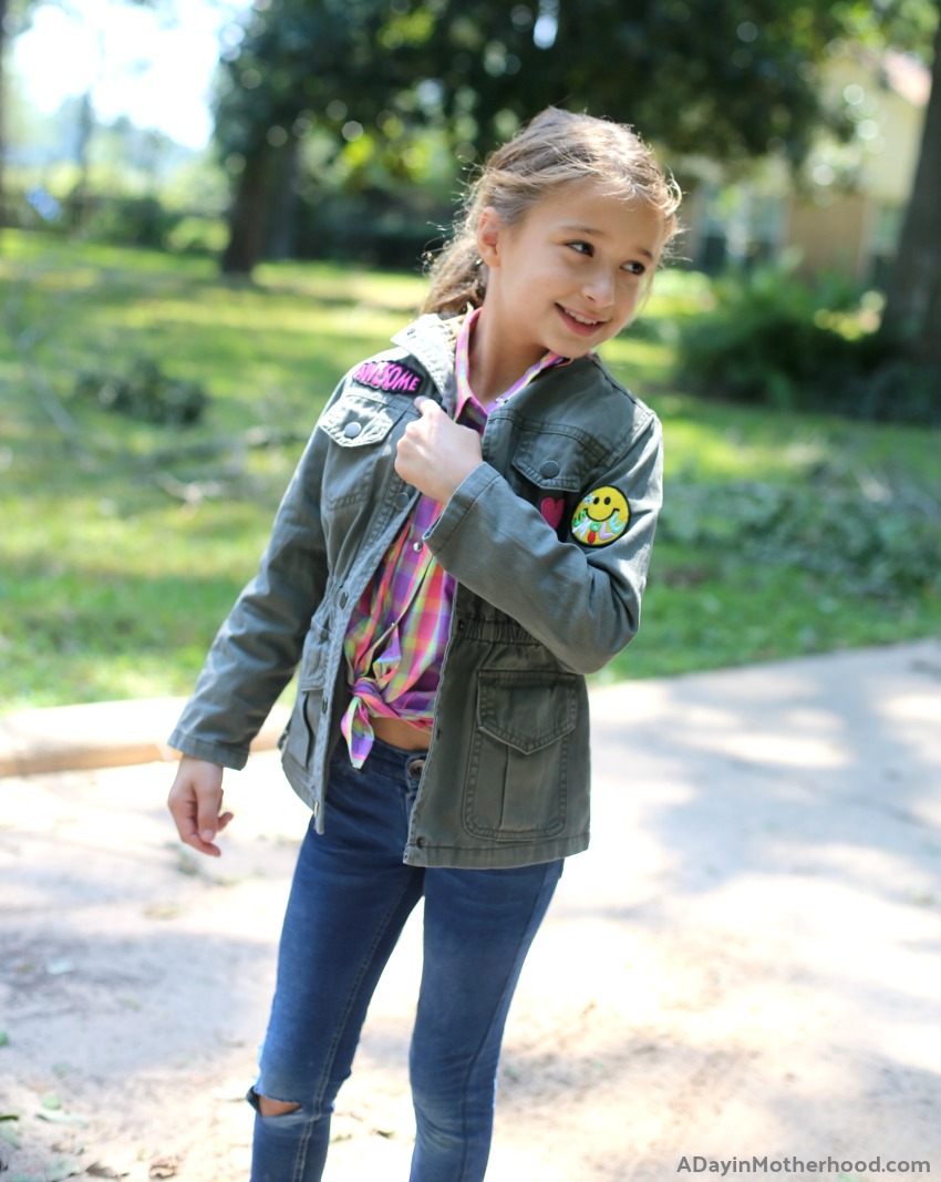 Organizing for Back to School for those Best Dressed Kids A Day in