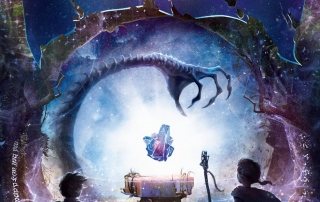 The Adventurers Guild by Zack Loran Clark and Nick Eliopulos. ad