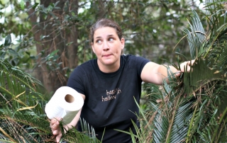 A True Story of the Time I Could Not Find a Bathroom