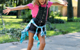 Organizing for Back to School for those Best Dressed Kids with Tampico