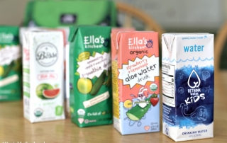 Pack Better Lunches for Our Planet + WIN a 9 Month Supply of Tetra Pak Food Products like Ella's Kitchen