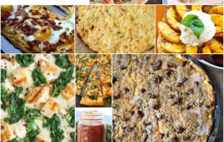 Tired of takeout? Make one of these pizza recipes at home.