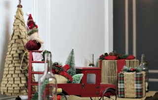 Decorating for that Country Christmas Has Never Been Easier