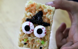 Halloween Treat Decorating Made Easy