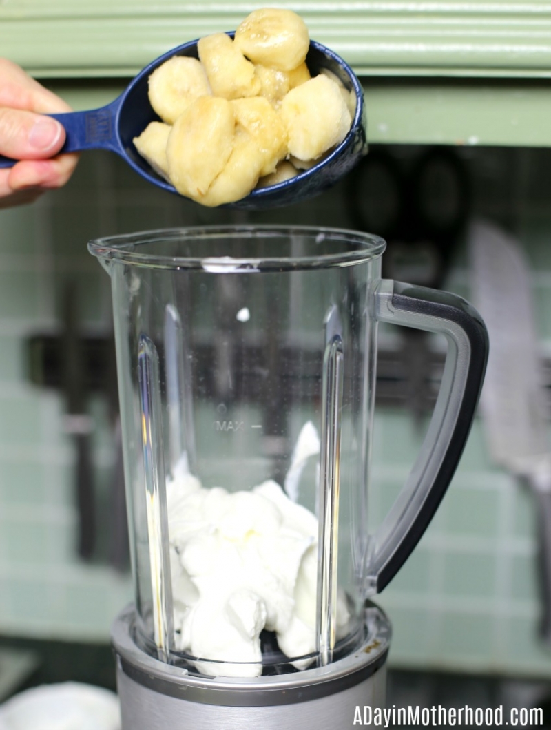 Easy Apple Cinnamon Oatmeal Smoothie Recipe