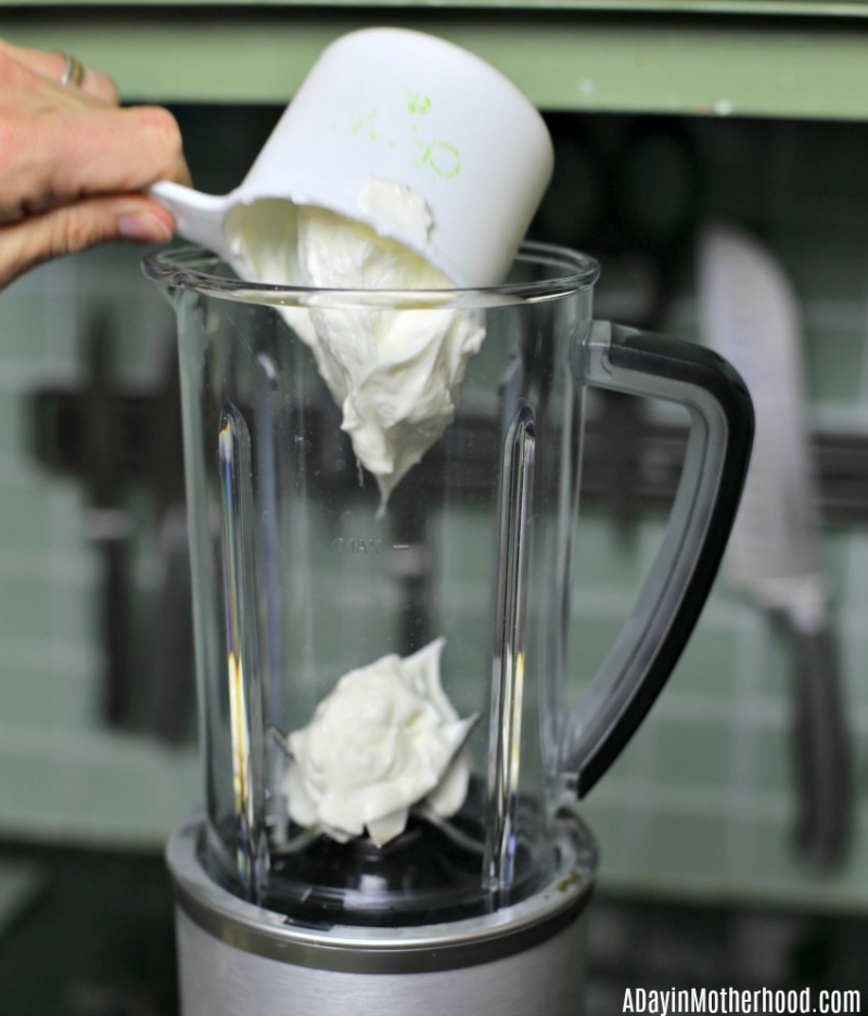 Easy Apple Cinnamon Oatmeal Smoothie Recipe