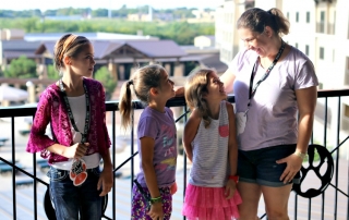 How to Set Smarter Boundaries on Your Kid's Mobile Devices so they spend more time with family so you can talk