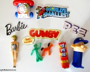 Super Impulse introduces their World's Smallest line just in time for stocking stuffing.