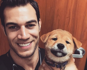An Interview with World's Hottest Vet, Dr. Evan Antin