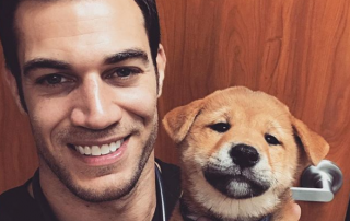 An Interview with World's Hottest Vet, Dr. Evan Antin
