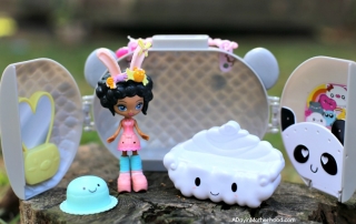 WIN a Prize Pack of Toys/DVDS for Gwen Stefani's Kuu Kuu Harajuku like these dolls