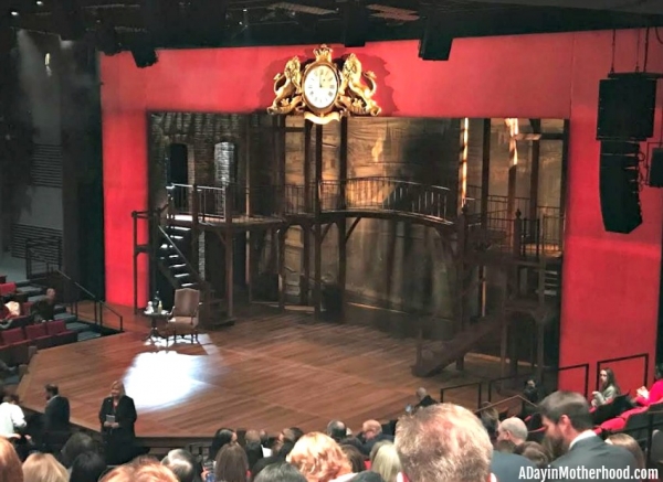 A Christmas Carol at the Alley Theater in Houston is Back & Worth Ever Minute - A Day in Motherhood