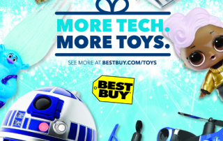 5 Awesome Toys for the Kid Who Has Everything in the catalog