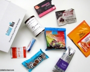 a box full of comfort from Daily Goodie Box. ad