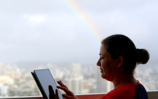 Technology Matters When Running My Modern Life