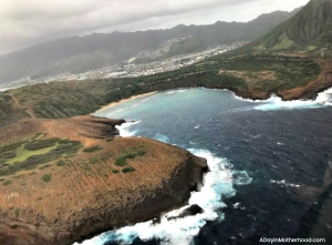 Going to Hawaii? A Blue Hawaiian Helicopter Tour is a MUST for views