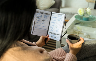 Plan Your Day with Less Stress and More Focus with Panda Planner and keep it all together