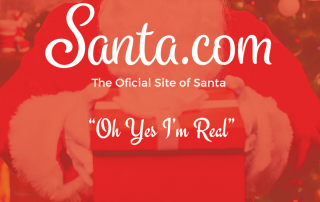 Keep Your Kids off the Naughty List with Texts from Santa.com + 3 WIN a Prize Pack