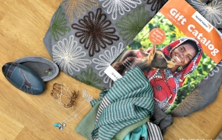 Find the Gifts that Give Back in the 2017 World Vision Gift Catalog + WIN a $500 Prize Pack