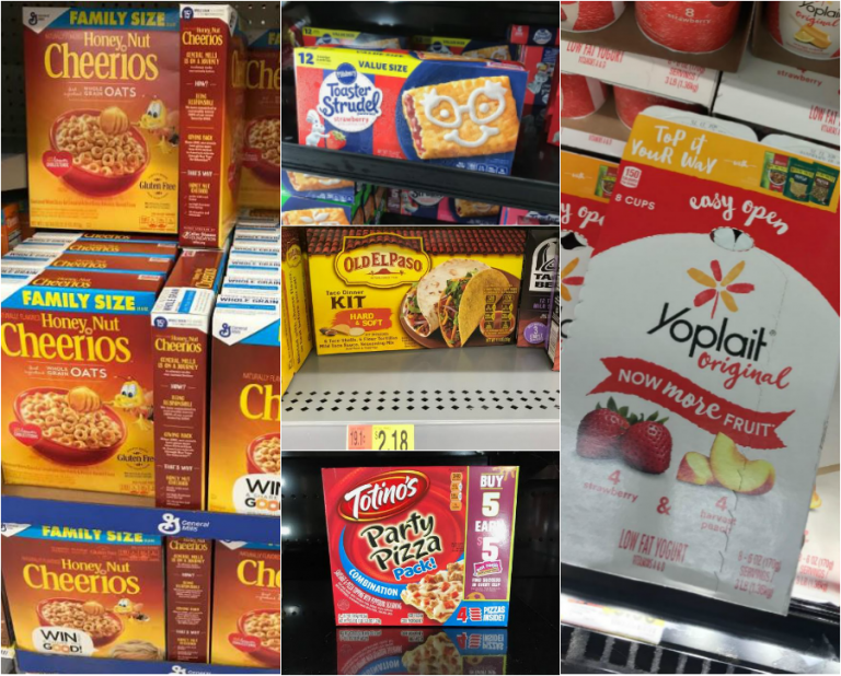 Honey Nut Cheerios Yogurt Parfait Cups 2 Ingredient Recipe