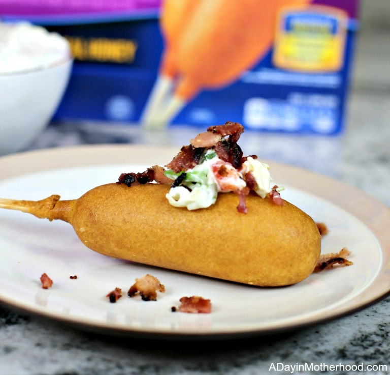 Two Top Dip Recipes for Corn Dogs