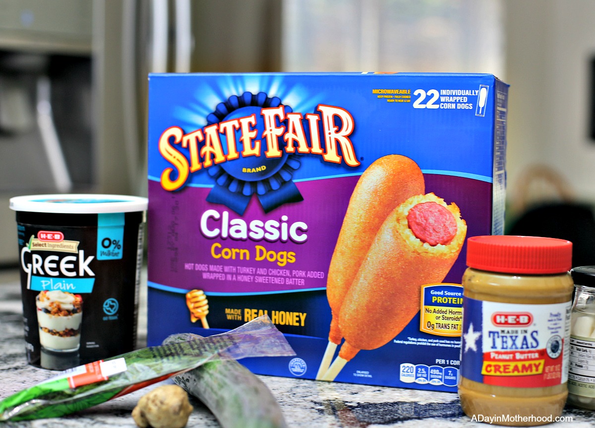 Two Top Dip Recipes for Corn Dogs