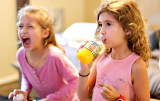 'Splash From the Past' Night Ideas with Games from My Childhood