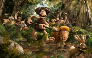 EARLY MAN Hits Theaters February 19! See the Trailer!