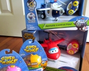 new Super Wings™ toys will excite kids
