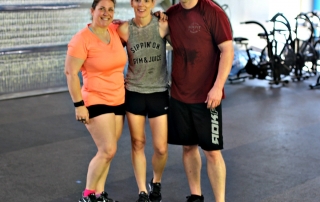 Kids, CrossFit, Work: 4 Ways I Stayed Powered Up for It All with friends