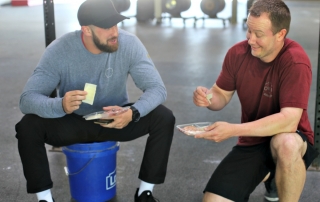 Kids, CrossFit, Work: 4 Ways I Stayed Powered Up for It All at Crossfit