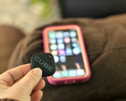 Find those Important Things in a Jiffy with Cube Tracker for your phone