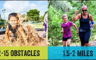 WIN a Razor Product and Attend the Special Kids Obstacle Course Events in Texas